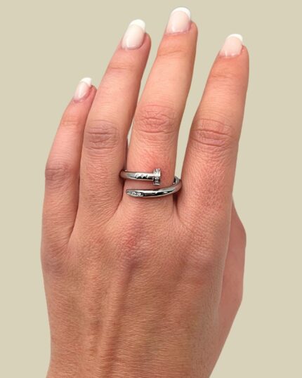 Δαχτυλίδι βεράκι