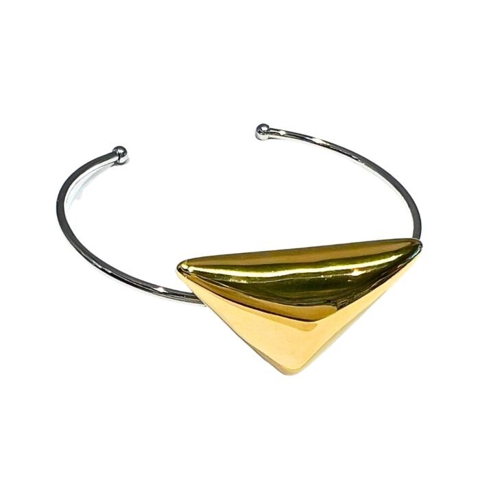 Βραχιόλι χειροπέδα Triangle - Image 4