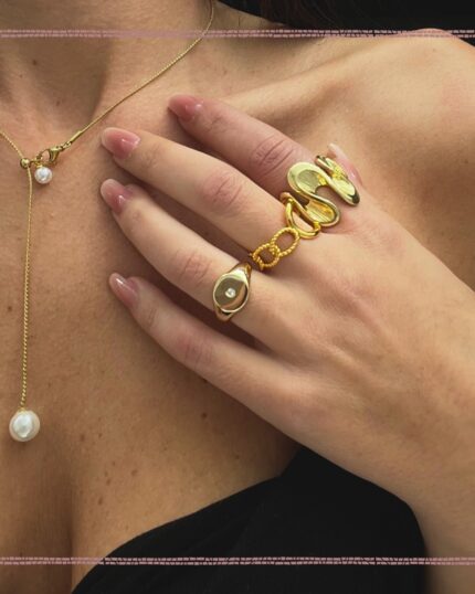 Δαχτυλίδι από ασήμι 925 Asha