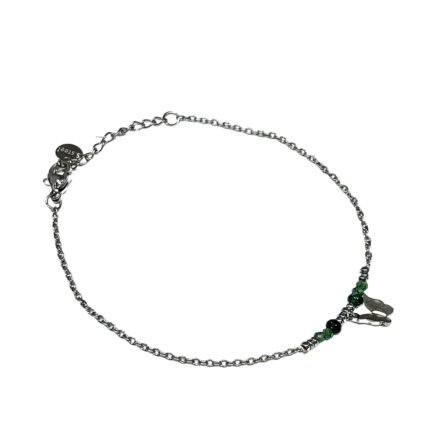 Βραχιόλι Bead Butterfly