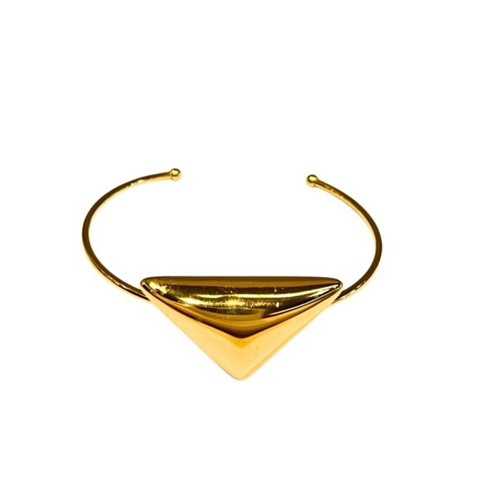 Βραχιόλι χειροπέδα Triangle - Image 3