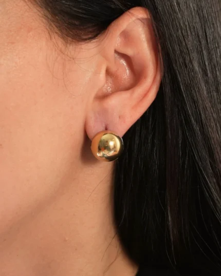 Σκουλαρίκια καρφωτά Bullet