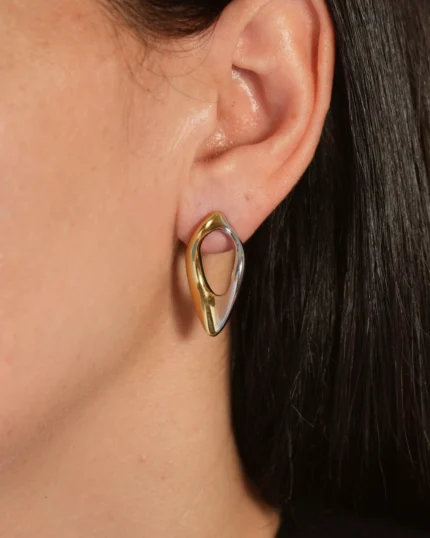 Καρφωτά σκουλαρίκια IOKASTI