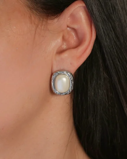 Σκουλαρίκια καρφωτό Vintage