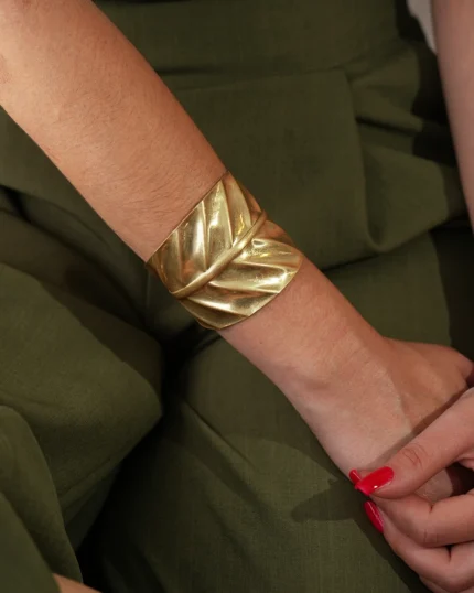 Βραχιόλι leaf