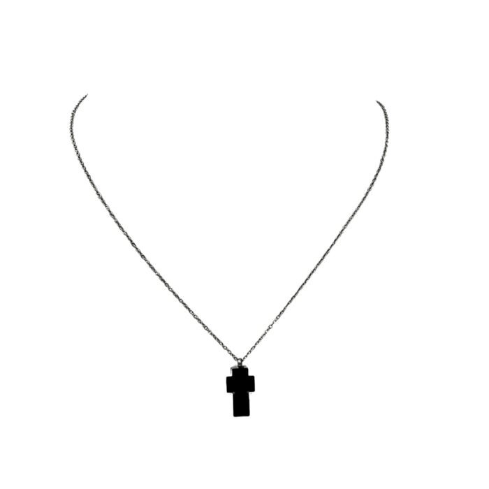 Κολιέ Color Cross - Image 5