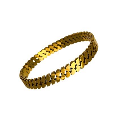 Βραχιόλι χειροπέδα Chain