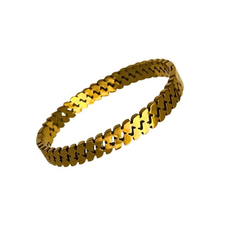 Βραχιόλι χειροπέδα Chain