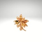 Καρφίτσα Flower - Image 2