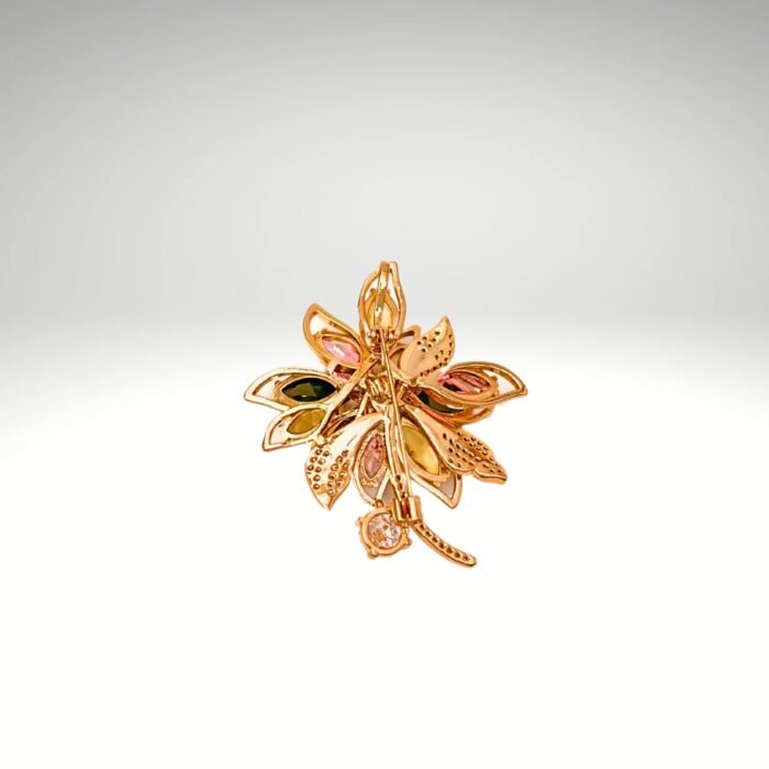 Καρφίτσα Flower - Image 2