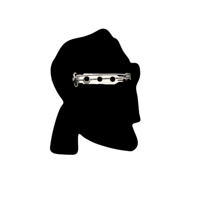 Καρφίτσα Man in sunglasses - Image 2