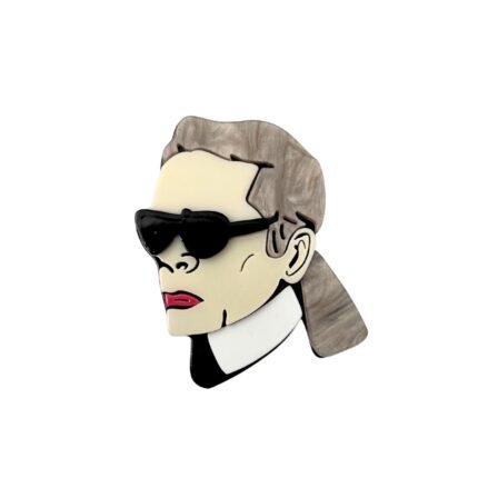 Καρφίτσα Man in sunglasses