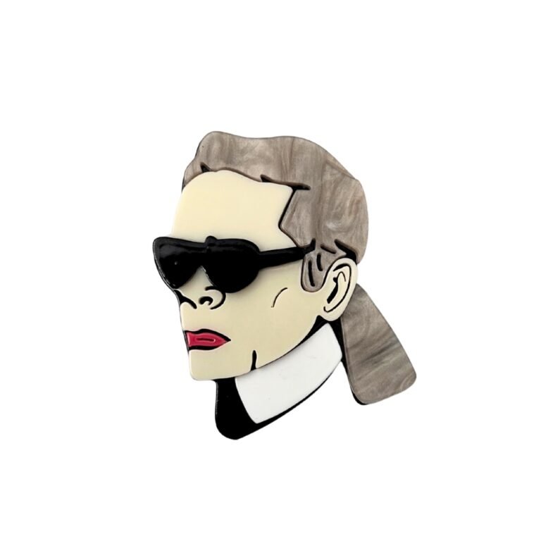 Καρφίτσα Man in sunglasses