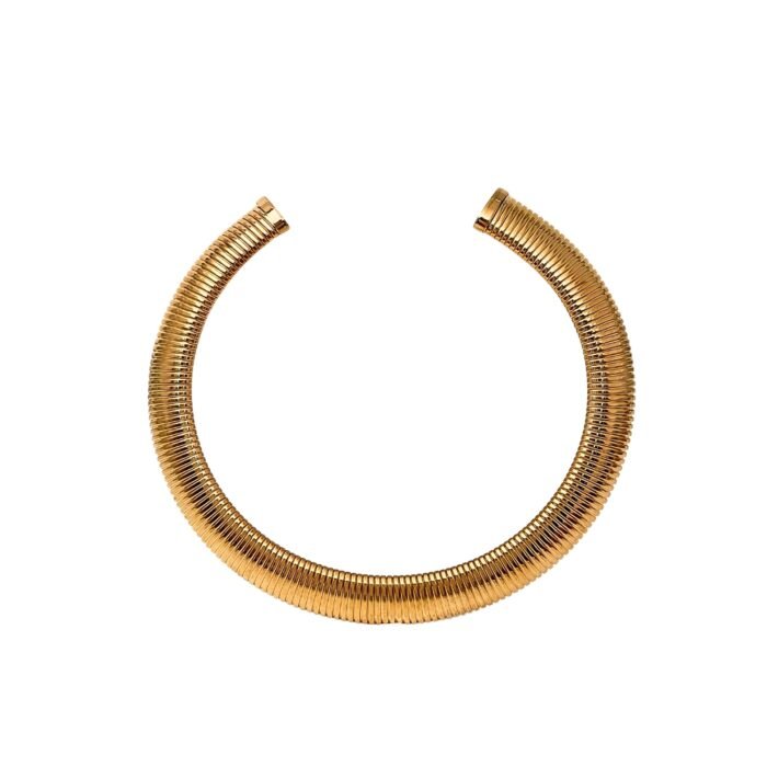 Κολιέ τύπου κολάρο Cleopatra - Image 2