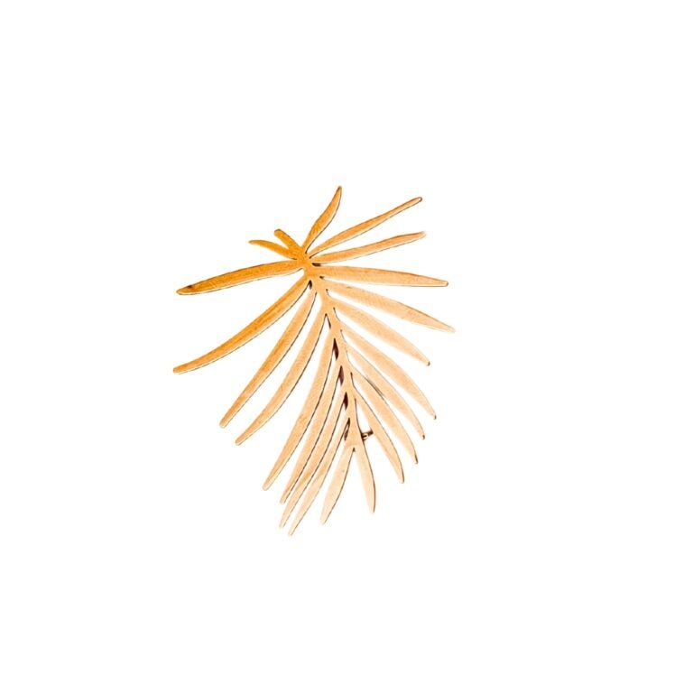 Καρφίτσα leaf