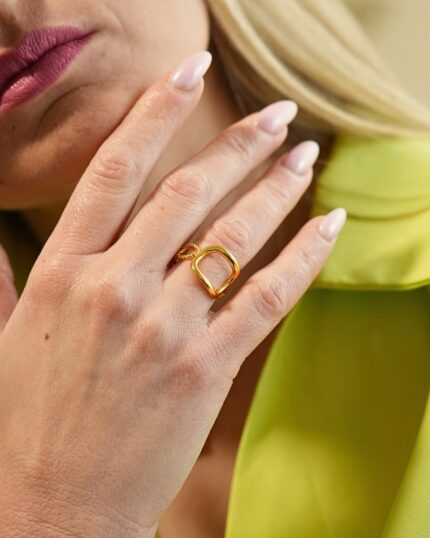 Δαχτυλίδι Lucia