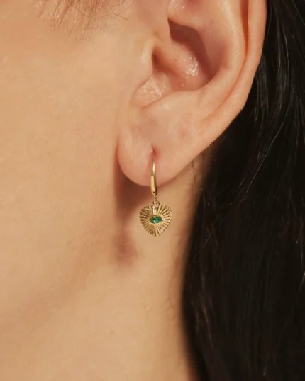 Σκουλαρίκια Luz