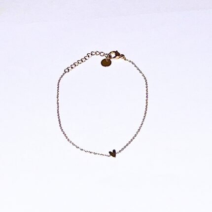 Βραχιόλι mini heart