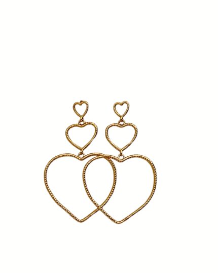 Σκουλαρίκια Amour