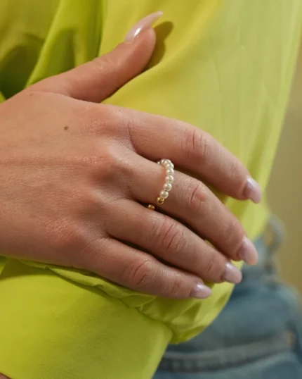 Δαχτυλίδι Olivia