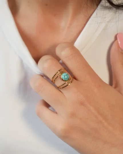 Δαχτυλίδι Amelia