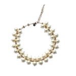 Κολιέ Double Pearl - Image 2