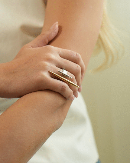 Δαχτυλίδι Needle