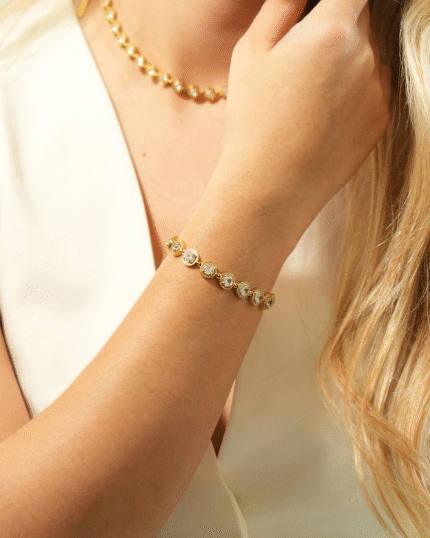 Βραχιόλι πολυτελές Lila