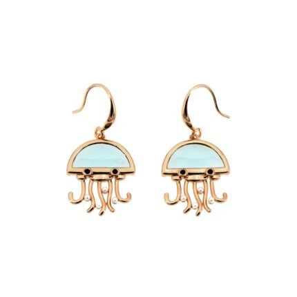 Σκουλαρίκια jellyfish