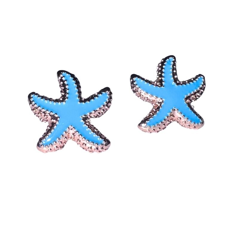 Σκουλαρίκια starfish