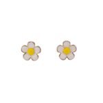 Σκουλαρίκια daisy