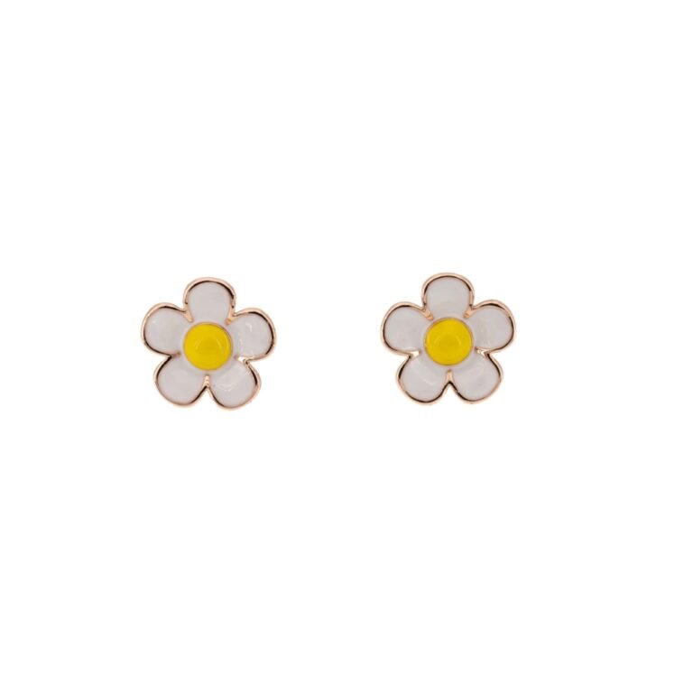 Σκουλαρίκια daisy