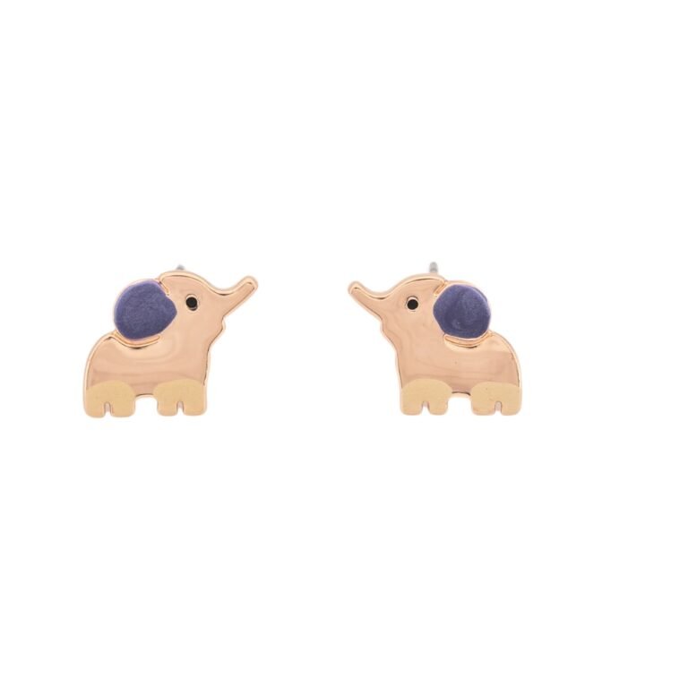 Σκουλαρίκια baby elephant