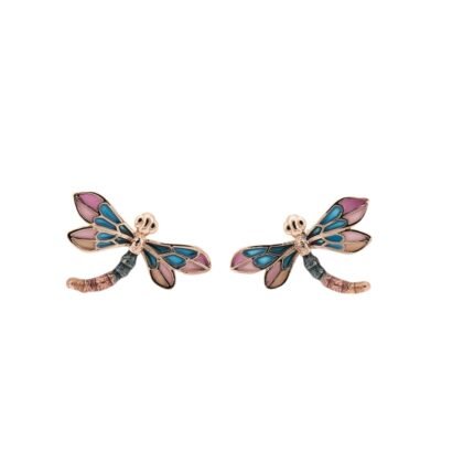 Σκουλαρίκια dragonfly