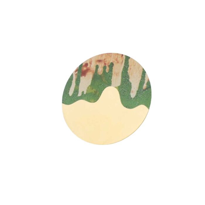 Δαχτυλίδι half art - Image 2