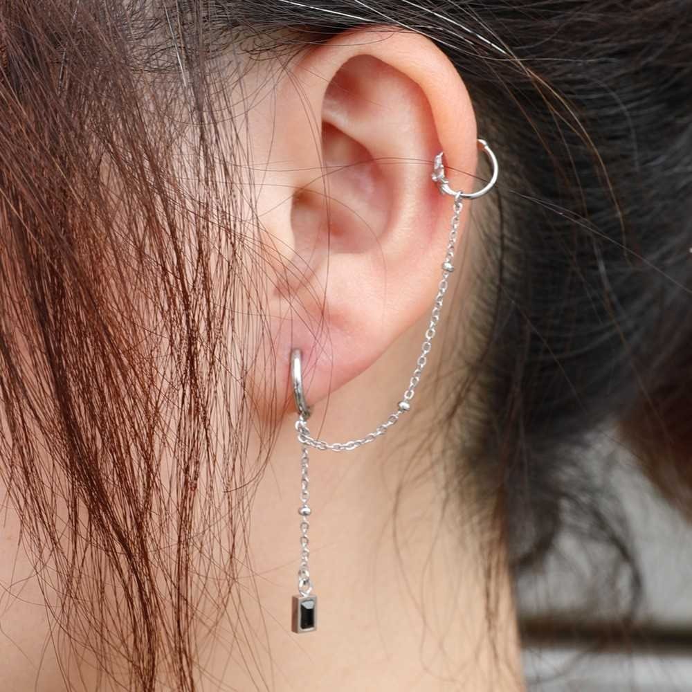 Σκουλαρίκια ear climbers