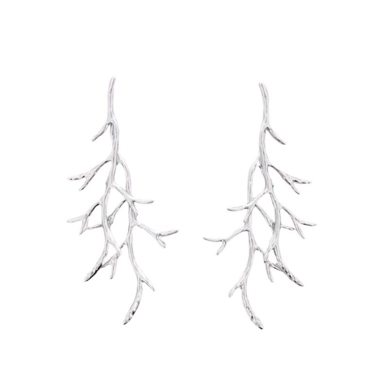 Σκουλαρίκια coral