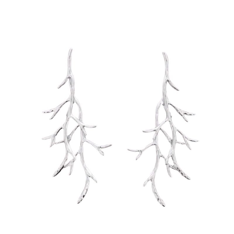 Σκουλαρίκια coral
