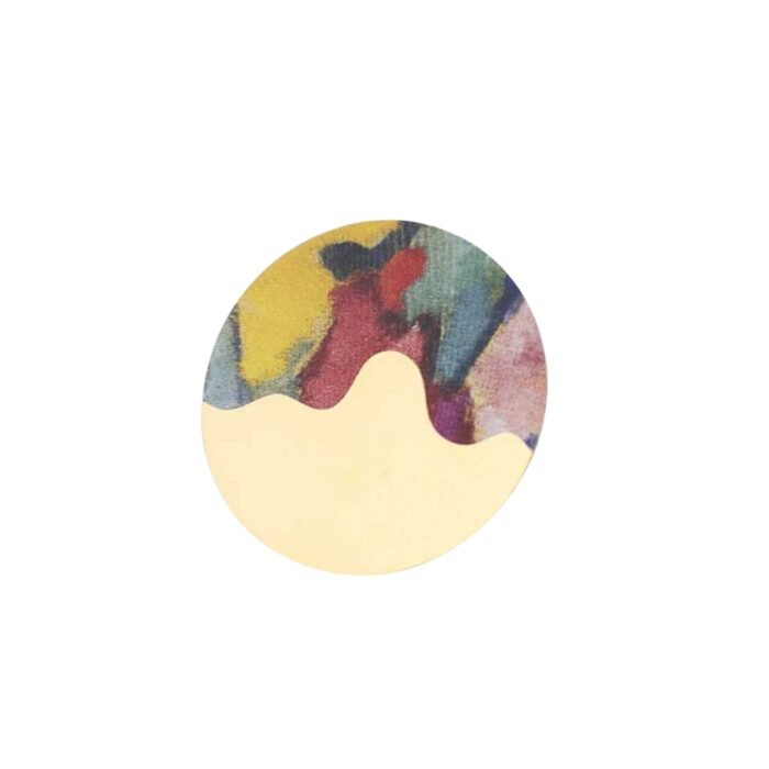 Δαχτυλίδι half art - Image 3